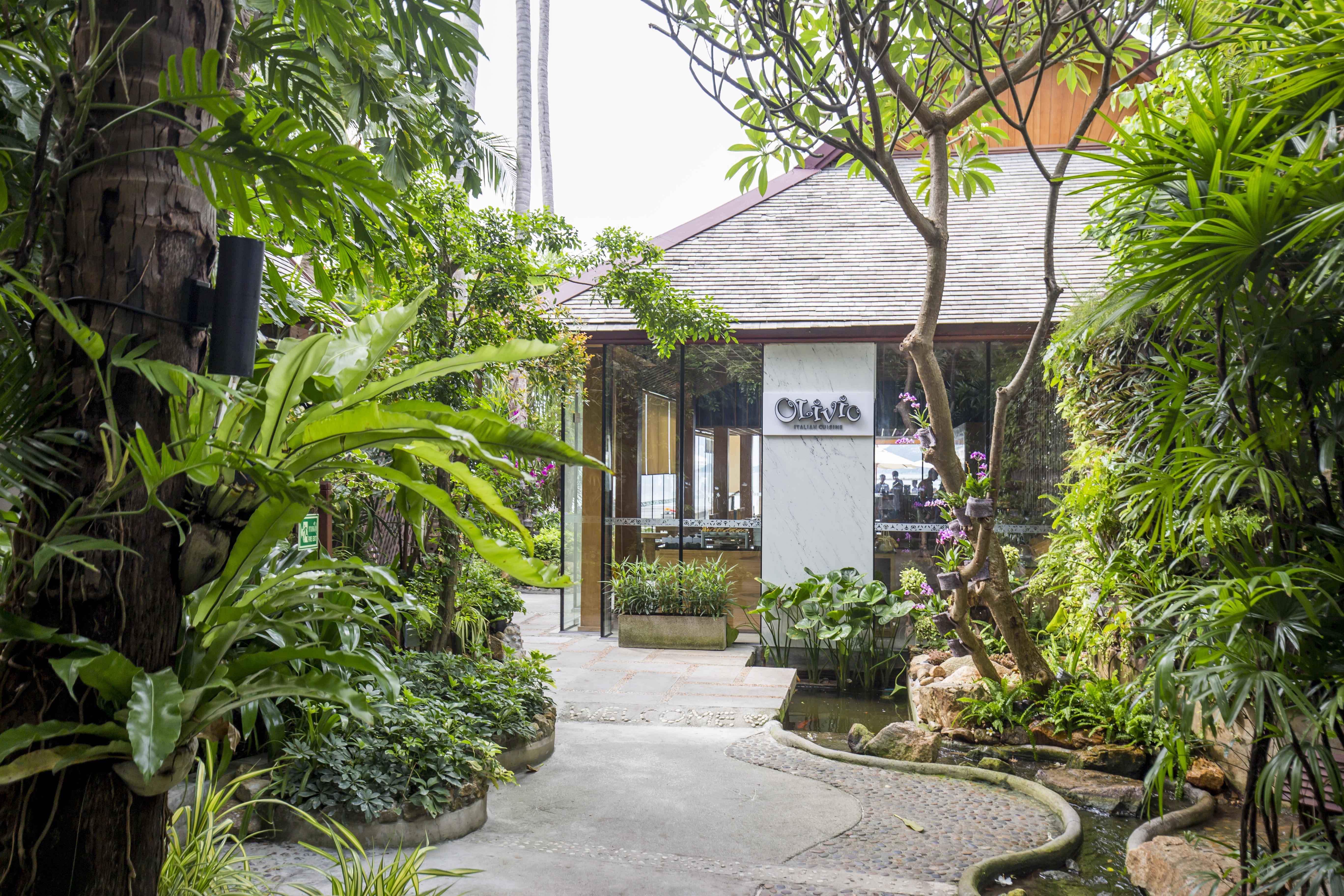 Baan Haad Ngam Boutique Resort Koh Samui Zewnętrze zdjęcie