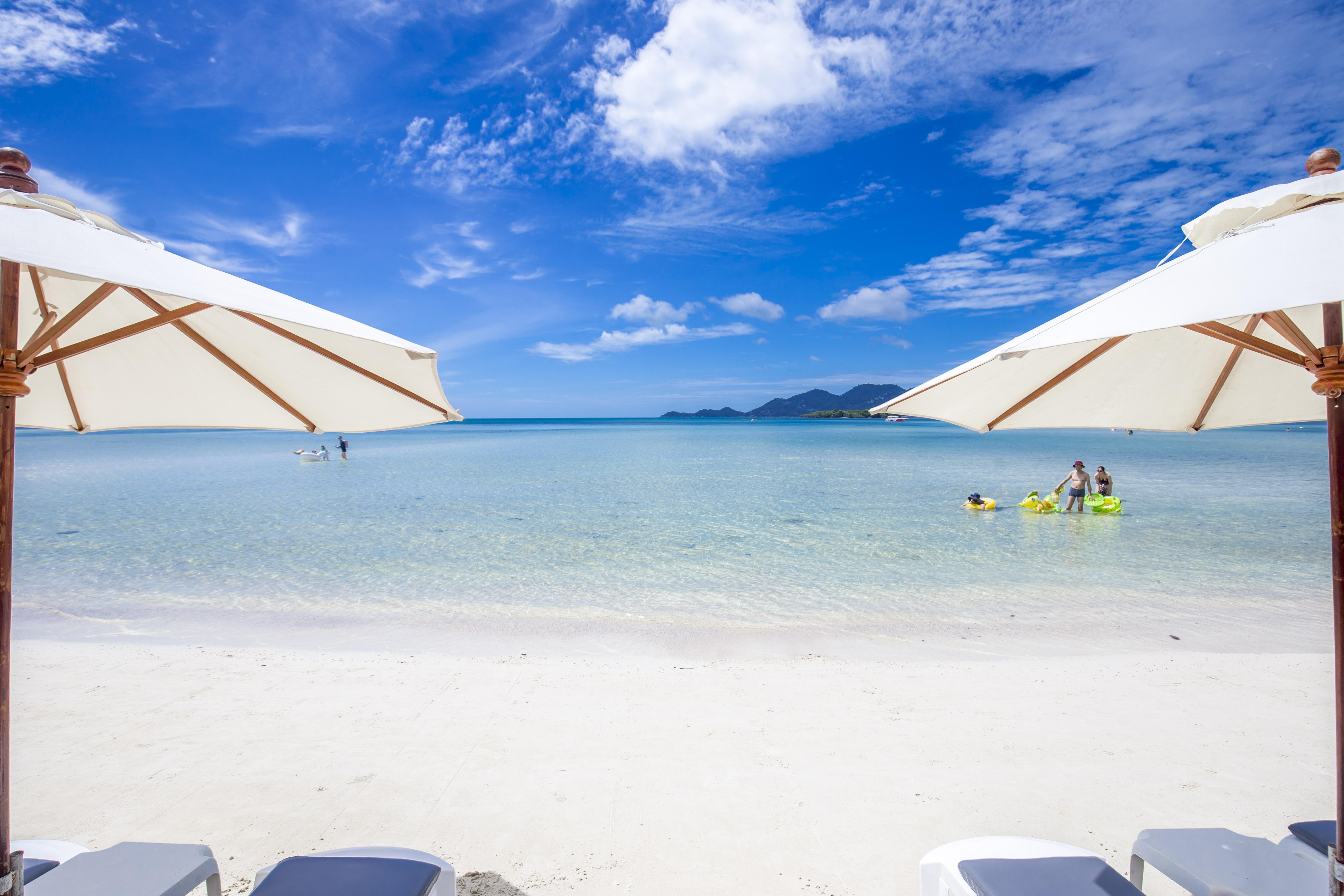 Baan Haad Ngam Boutique Resort Koh Samui Zewnętrze zdjęcie
